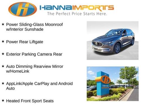 Used 2019 MAZDA CX-5 Touring image 15