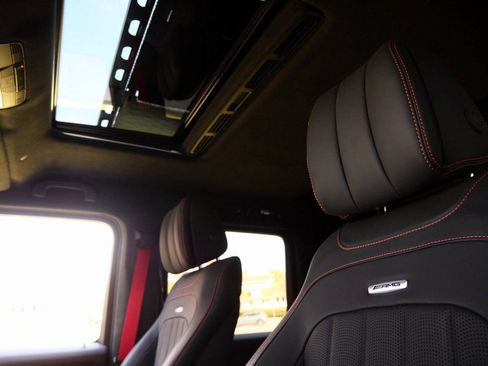 Used 2022 Mercedes-Benz G 63 AMG Squared image 22