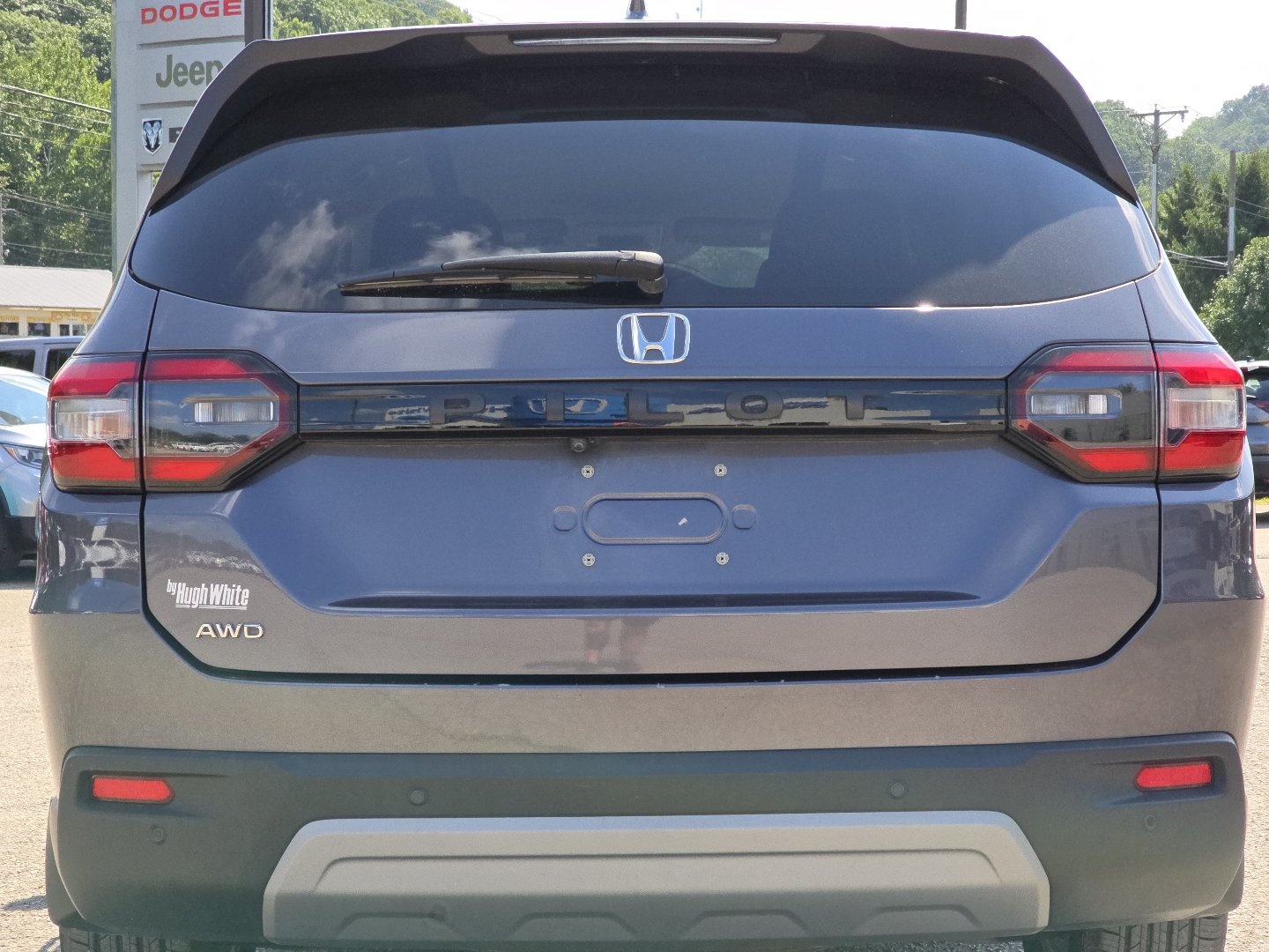 Used 2024 Honda Pilot EX-L image 18