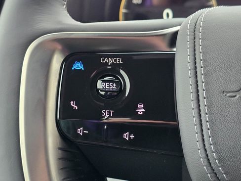 New 2026 INFINITI QX80 Autograph w/ Premium Cargo Package AWD/4WD image 24