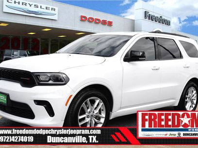 Certified 2024 Dodge Durango GT