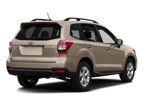 Used 2016 Subaru Forester 2.5i Touring w/ Eyesight & Navigation System AWD/4WD image 5