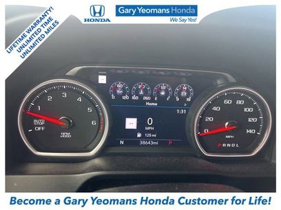 Used 2021 Chevrolet Silverado 1500 High Country