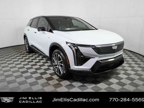 New 2026 Cadillac Optiq Sport 1 RWD image 1