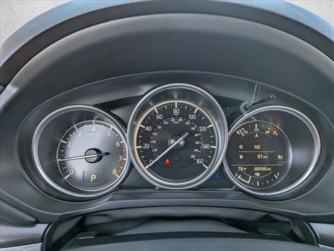 Used 2023 MAZDA CX-5 Carbon Edition image 10