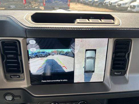 New 2025 Ford Bronco Outer Banks image 19