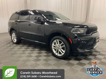 Used 2022 Dodge Durango GT