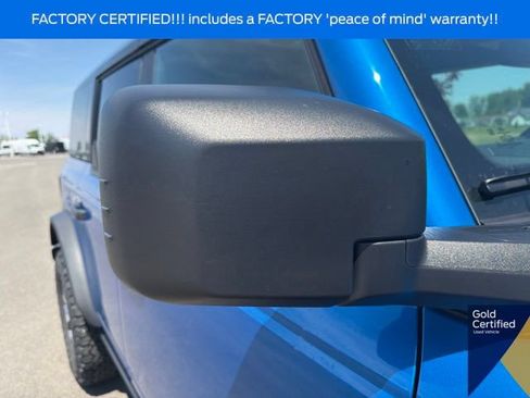 Used 2025 Ford Bronco Badlands AWD/4WD image 9