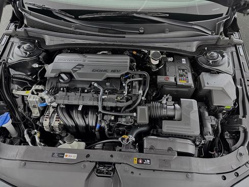 New 2026 Hyundai Elantra SEL Sport w/ Cargo Package FWD image 29