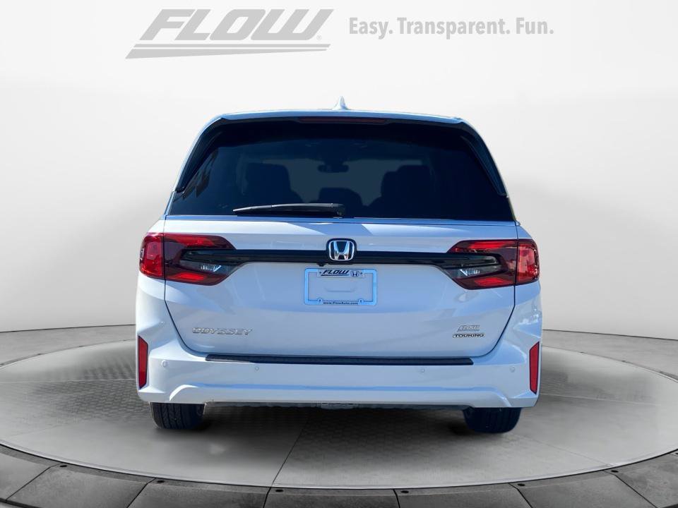 New 2027 Honda Odyssey Touring image 6
