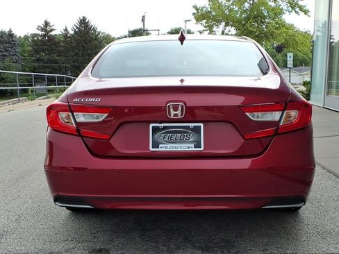 Used 2021 Honda Accord EX-L image 4