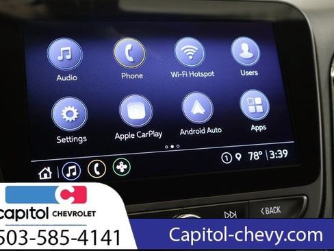 Used 2023 Chevrolet Equinox RS w/ RS Leather Package AWD/4WD image 25