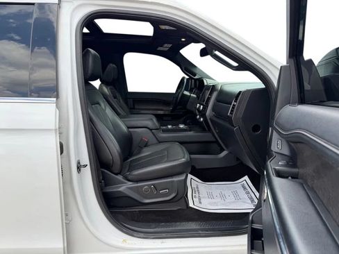 Used 2021 Ford Expedition Max Limited AWD/4WD image 29