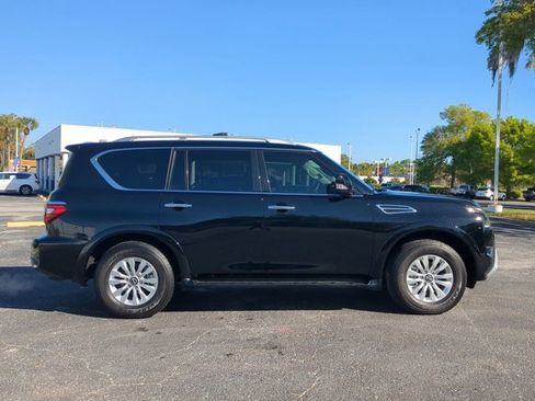 Certified 2024 Nissan Armada SV w/ Cargo Package AWD/4WD image 3