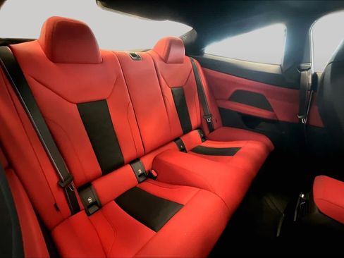 Used 2026 BMW M4 xDrive Competition w/ Executive Package AWD/4WD image 19