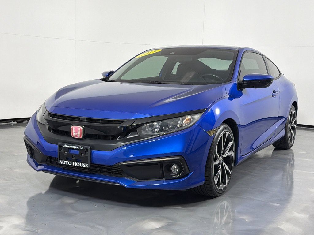 Used 2019 Honda Civic EX image 10