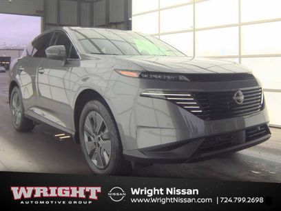 Certified 2025 Nissan Murano SL w/ Cargo Package