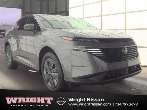 Certified 2025 Nissan Murano SL w/ Cargo Package AWD/4WD image 1