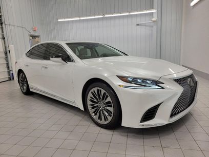 Used 2020 Lexus LS 500