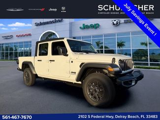 New 2026 Jeep Gladiator Sport AWD/4WD video 1