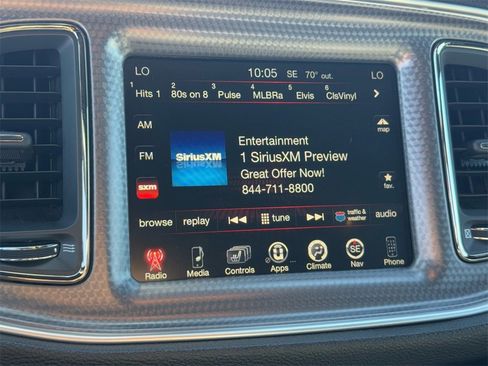 Used 2015 Dodge Challenger SRT Hellcat image 25