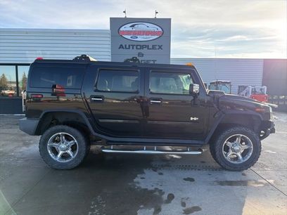 Used 2004 HUMMER H2 w/ Preferred Equipment Group