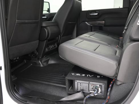 Used 2023 Chevrolet Silverado 2500 LTZ AWD/4WD image 34