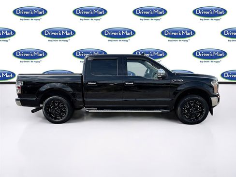 Used 2018 Ford F150 XLT w/ Equipment Group 302A Luxury RWD image 8