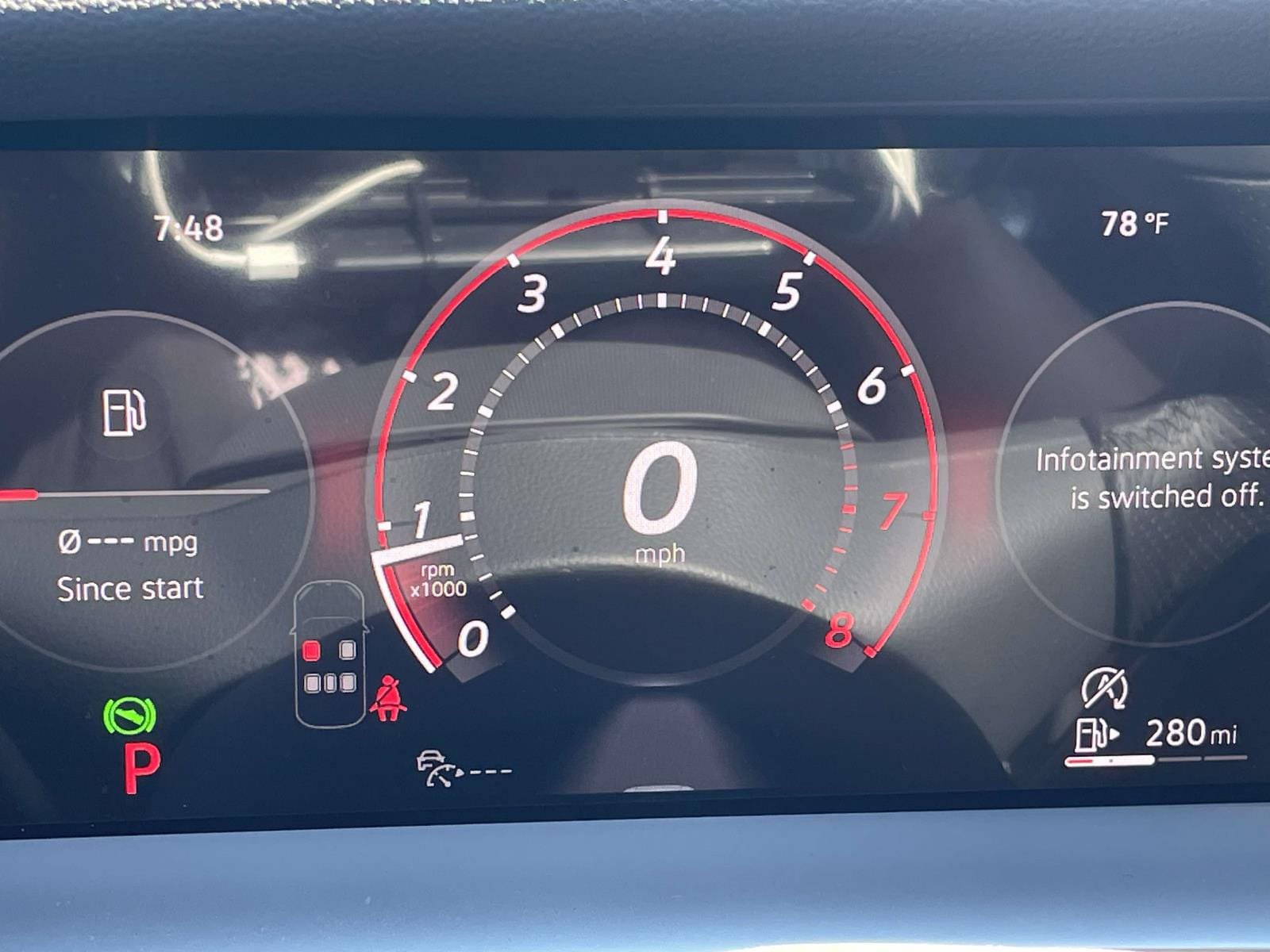 New 2026 Volkswagen Tiguan SE R-Line FWD image 22