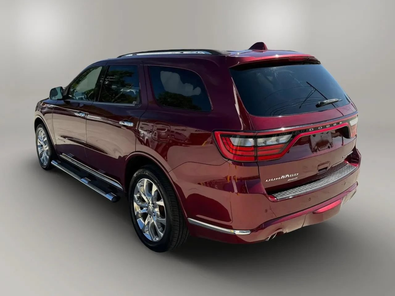 Used 2017 Dodge Durango Citadel w/ Technology Group AWD/4WD image 5