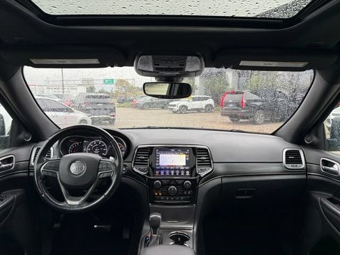 Used 2020 Jeep Grand Cherokee Limited X AWD/4WD image 22