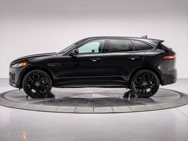 New 2026 Jaguar F-PACE R-Dynamic S AWD/4WD image 2