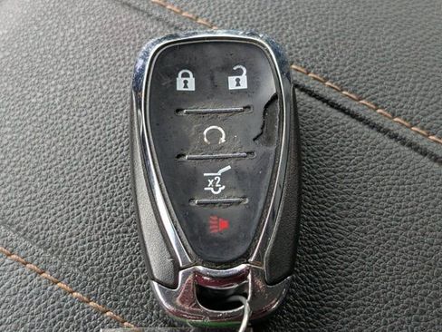 Used 2021 Chevrolet Traverse RS w/ LPO, Floor Liner Package AWD/4WD image 34