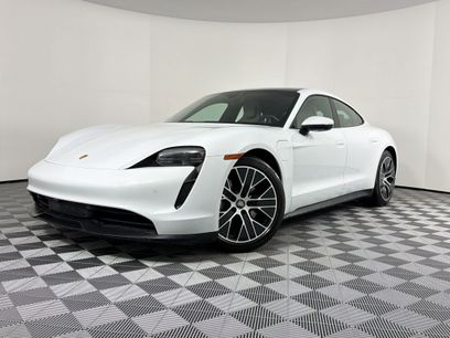 Used 2023 Porsche Taycan