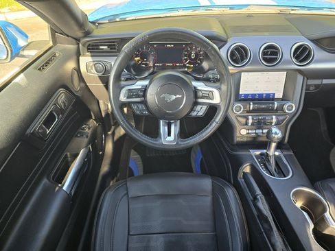 Used 2022 Ford Mustang Premium w/ Equipment Group 201A RWD image 13
