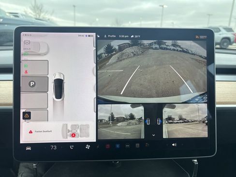 Used 2020 Tesla Model 3 Long Range image 21