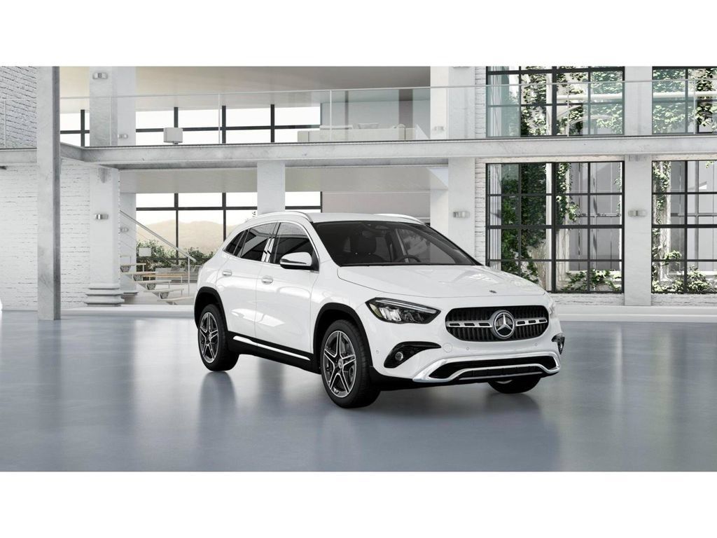New 2026 Mercedes-Benz GLA 250 4MATIC image 10