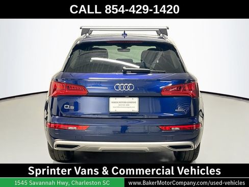 Used 2019 Audi Q5 2.0T Premium Plus w/ Premium Plus Package AWD/4WD image 10