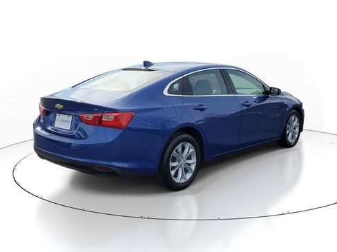 Used 2023 Chevrolet Malibu LT w/ LPO, Floor Liner Package FWD image 4