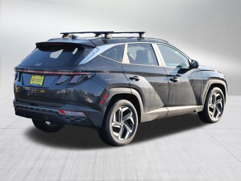 Certified 2023 Hyundai Tucson SEL w/ Convenience Package image 7