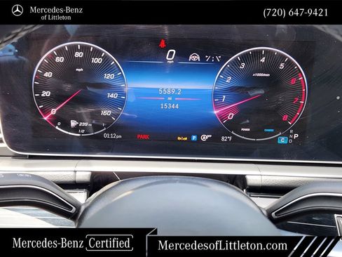 Certified 2024 Mercedes-Benz GLS 450 4MATIC image 15