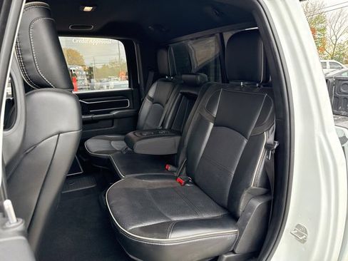 Used 2024 RAM 3500 Laramie w/ Night Edition image 47