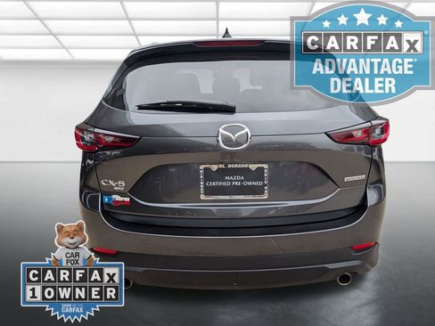 Certified 2023 MAZDA CX-5 AWD 2.5 S w/ Premium Package image 29
