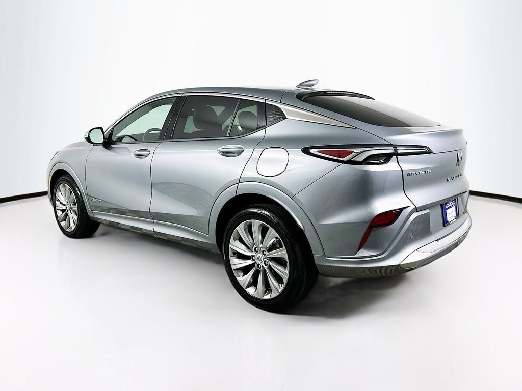 Used 2025 Buick Envista Avenir FWD image 6