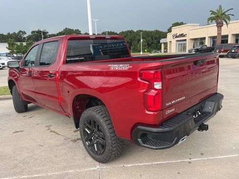 New 2026 Chevrolet Silverado 1500 LT Trail Boss w/ Convenience Package II image 6