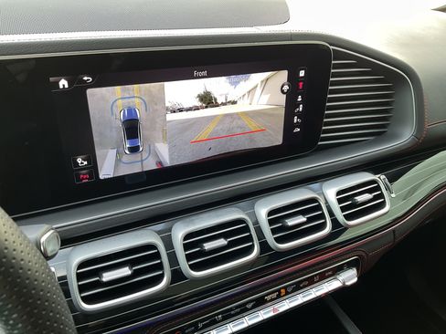 Used 2024 Mercedes-Benz GLE 53 AMG 4MATIC Coupe image 17