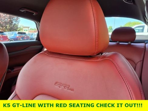 Used 2024 Kia K5 GT-Line w/ GT-Line Premium Package image 14