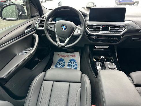 Certified 2024 BMW X3 xDrive30i w/ Premium Package image 20