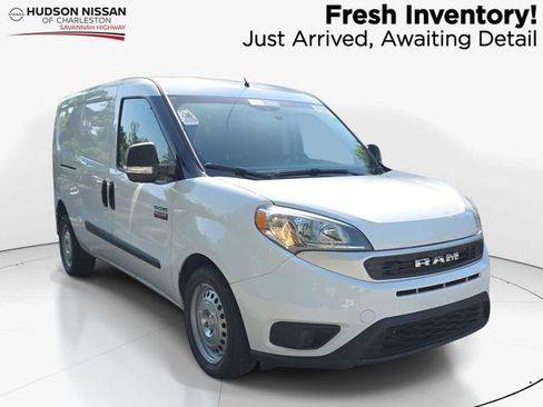 Used 2022 RAM ProMaster City Tradesman FWD image 1