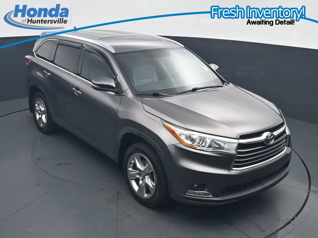 Used 2016 Toyota Highlander Limited AWD/4WD image 26